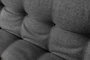 Atelier Del Sofa Misa Small Sofabed - Gris Oscuro